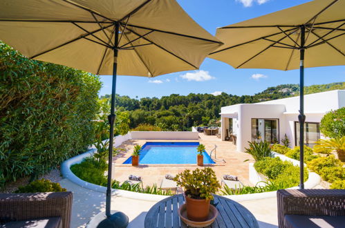 Photo 5 - Maison de 2 chambres à Benissa avec piscine privée et vues à la mer