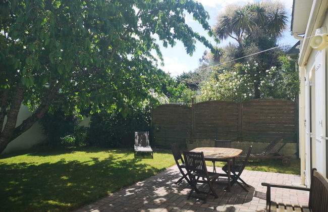 Casa de 4 quartos em Saint-Philibert com jardim e terraço - Foto 22