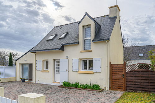 Foto 25 - Casa de 3 habitaciones en Saint-Philibert con jardín y vistas al mar