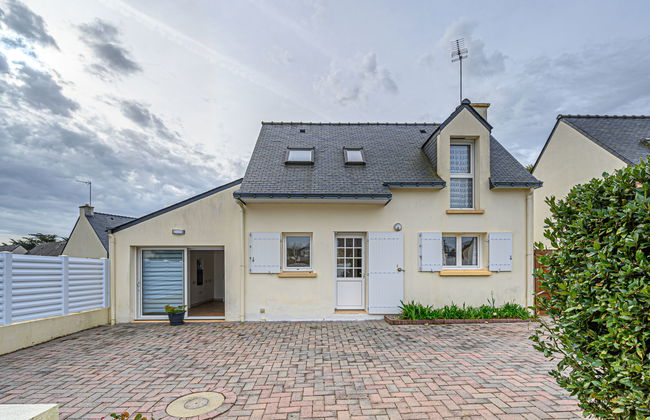 Casa de 4 quartos em Saint-Philibert com jardim e terraço - Foto 26
