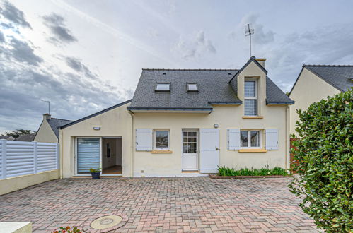 Photo 26 - Maison de 3 chambres à Saint-Philibert avec jardin et vues à la mer