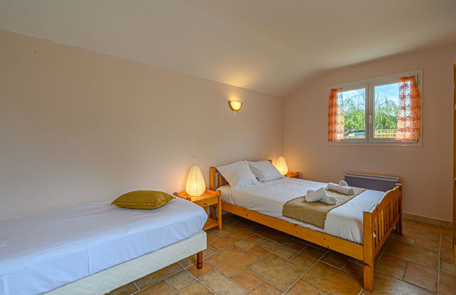 Casa de 4 quartos em Saint-Philibert com jardim e terraço - Foto 14