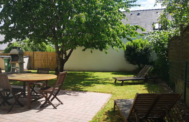 Casa de 4 quartos em Saint-Philibert com jardim e terraço - Foto 2
