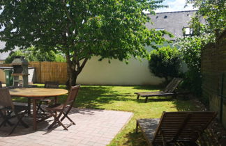 Photo 2 - 3 bedroom House in Saint-Philibert with garden and sea view