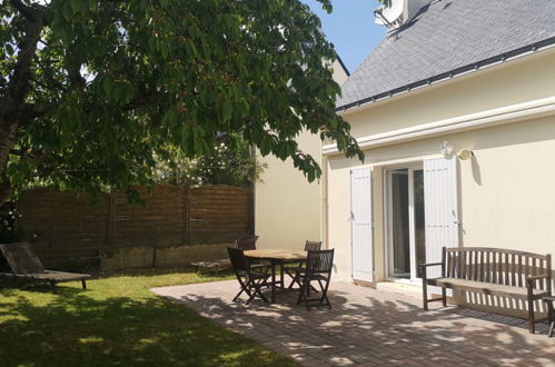 Photo 23 - 3 bedroom House in Saint-Philibert with garden and sea view