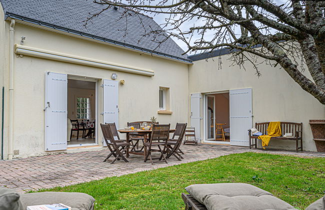 Casa de 4 quartos em Saint-Philibert com jardim e terraço - Foto 20