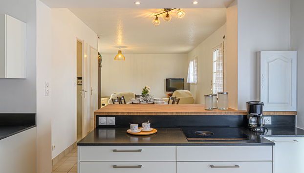 Haus mit 4 Schlafzimmern in Saint-Philibert mit garten und terrasse - Foto 4