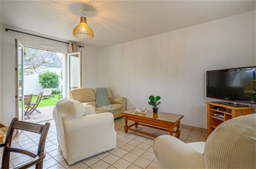 Photo 11 - 3 bedroom House in Saint-Philibert with garden and sea view