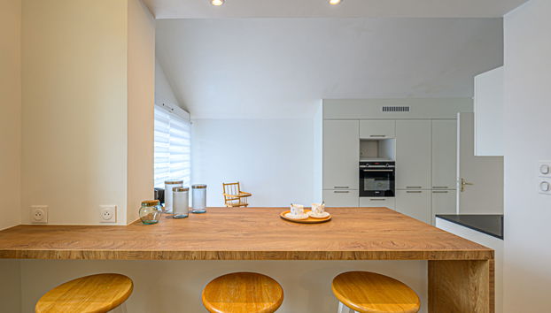 Haus mit 4 Schlafzimmern in Saint-Philibert mit garten und terrasse - Foto 5