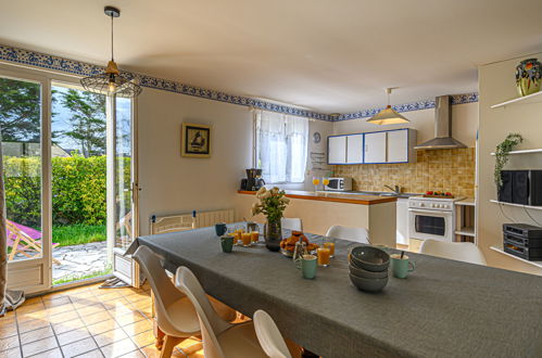 Photo 6 - 4 bedroom House in Saint-Philibert with garden and sea view