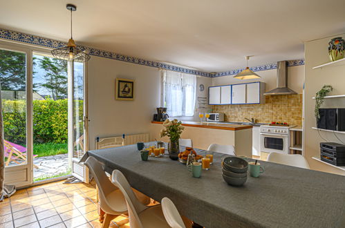 Photo 6 - 4 bedroom House in Saint-Philibert with garden and terrace