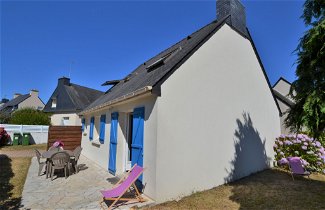 Foto 1 - Casa de 4 quartos em Saint-Philibert com jardim e vistas do mar