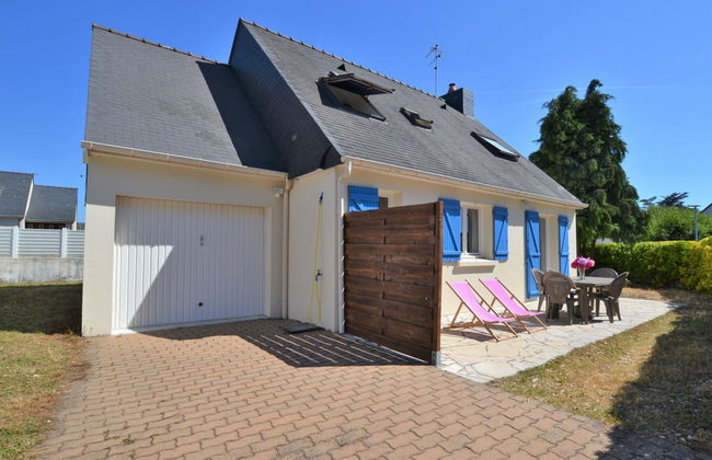 Casa de 5 quartos em Saint-Philibert com jardim e terraço - Foto 18