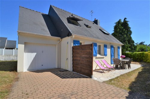 Photo 17 - 4 bedroom House in Saint-Philibert with garden and sea view