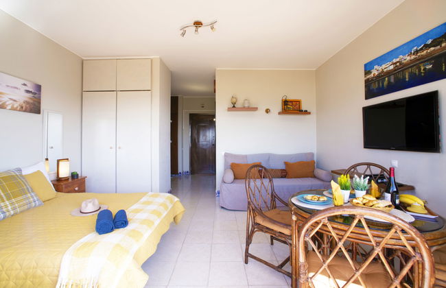 Apartamento de 1 quarto em Portimão - Foto 10