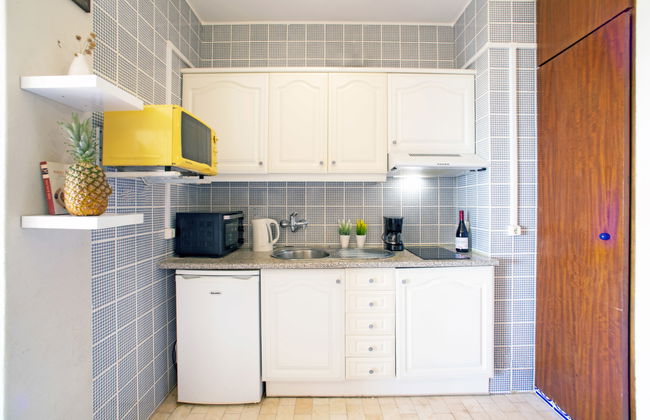 Apartamento de 1 quarto em Portimão - Foto 4
