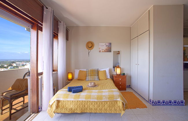 Apartamento de 1 quarto em Portimão - Foto 9