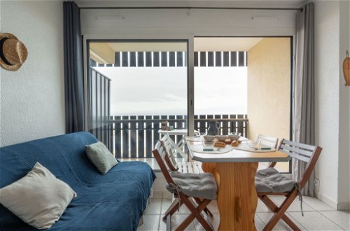 Foto 9 - Apartamento de 1 habitación en Lacanau con vistas al mar
