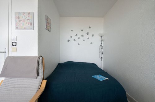 Foto 13 - Appartamento con 1 camera da letto a Lacanau con vista mare