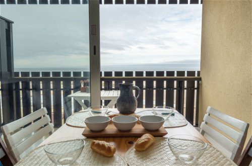 Foto 1 - Apartamento de 1 quarto em Lacanau com vistas do mar