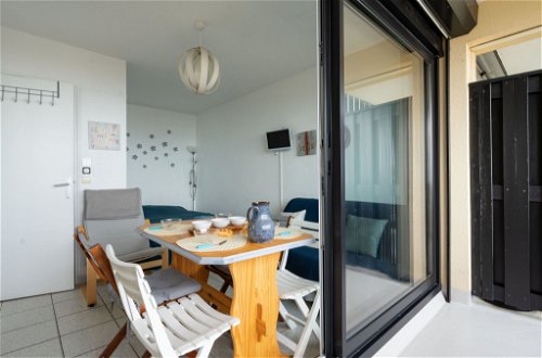 Foto 6 - Apartment mit 1 Schlafzimmer in Lacanau mit blick aufs meer