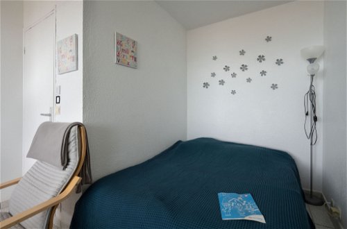 Foto 14 - Appartamento con 1 camera da letto a Lacanau con vista mare