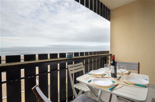 Foto 17 - Apartamento de 1 quarto em Lacanau com vistas do mar