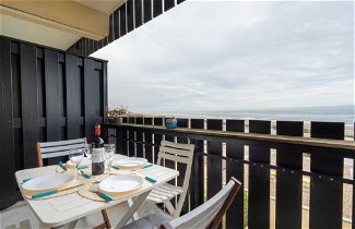 Photo 2 - Appartement de 1 chambre à Lacanau avec vues à la mer