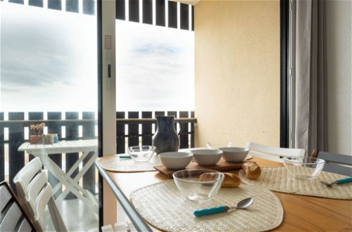Foto 7 - Apartamento de 1 quarto em Lacanau com vistas do mar