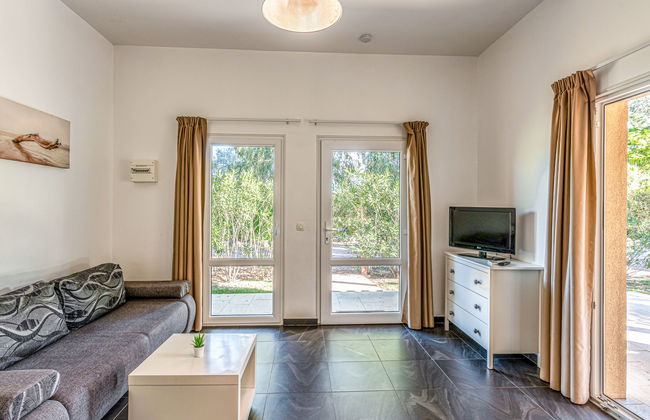Apartamento de 2 quartos em Conca com piscina e jardim - Foto 7