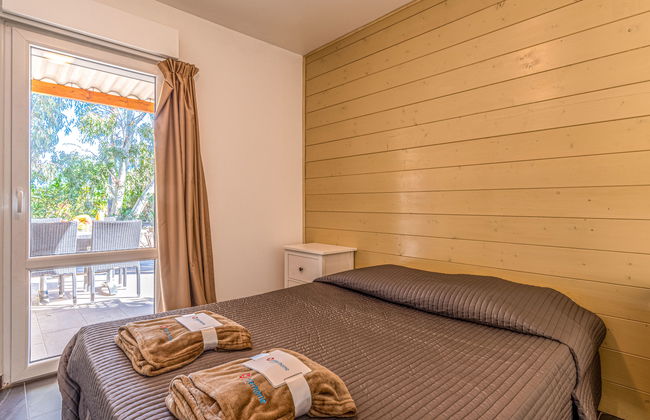 Apartamento de 2 quartos em Conca com piscina e jardim - Foto 4