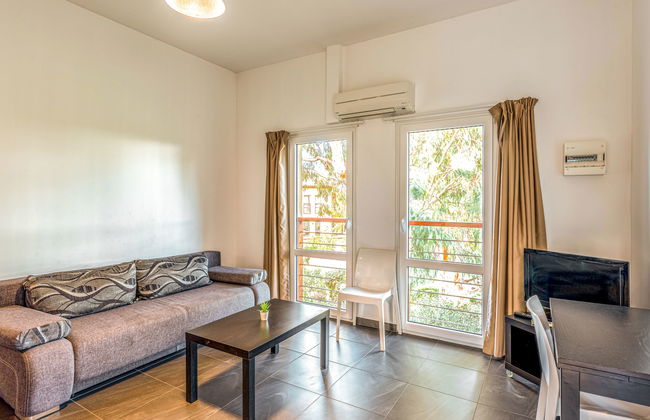 Apartamento de 2 quartos em Conca com piscina e jardim - Foto 5
