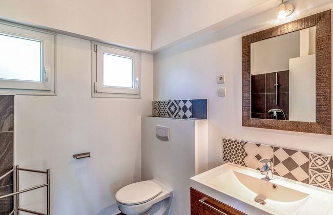 Apartamento de 2 quartos em Conca com piscina e jardim - Foto 14