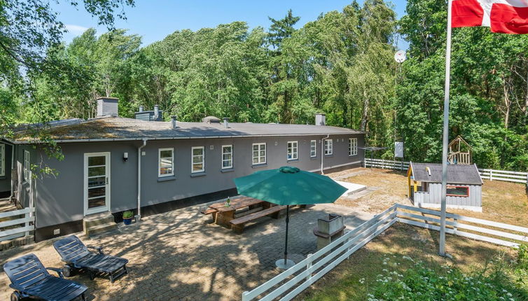 Photo 1 - Maison de 6 chambres à Væggerløse avec piscine privée et terrasse