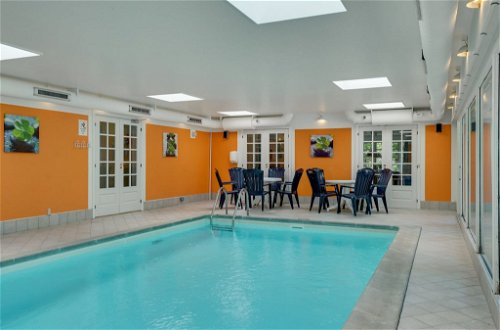 Foto 14 - Casa con 6 camere da letto a Væggerløse con piscina privata e terrazza
