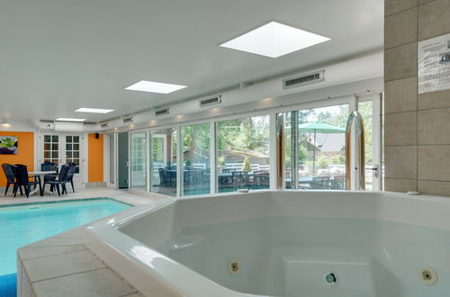 Foto 15 - Haus mit 6 Schlafzimmern in Væggerløse mit privater pool und terrasse