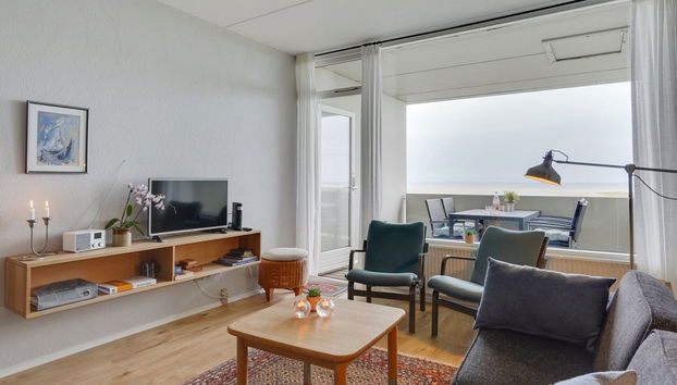 1 bedroom Apartment in Fanø Bad with swimming pool and terrace - Photo 5