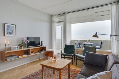 Foto 26 - Apartamento de 1 quarto em Fanø Bad com piscina e terraço