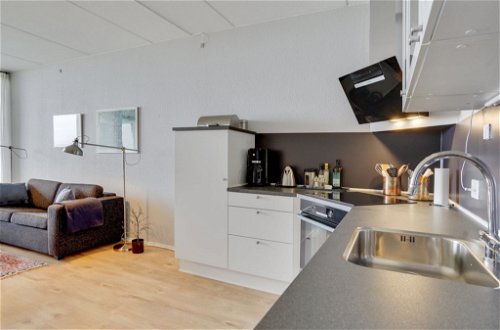 Foto 23 - Apartamento de 1 habitación en Fanø Bad con piscina y terraza