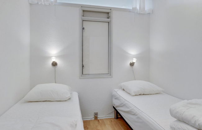 Apartamento de 1 quarto em Fanø Bad com piscina e terraço - Foto 12
