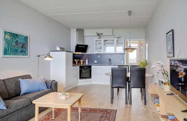 Apartamento de 1 quarto em Fanø Bad com piscina e terraço - Foto 1