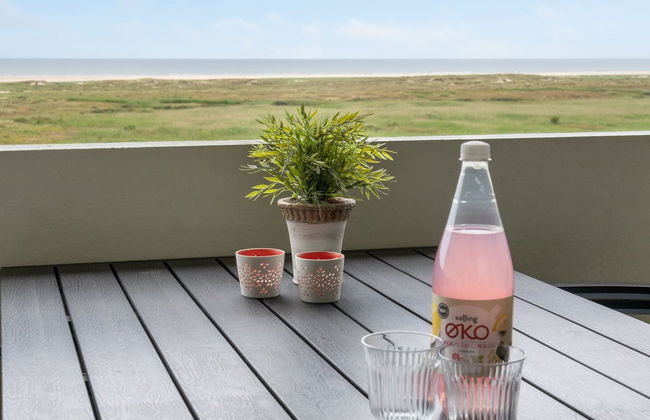 Apartamento de 1 quarto em Fanø Bad com piscina e terraço - Foto 23