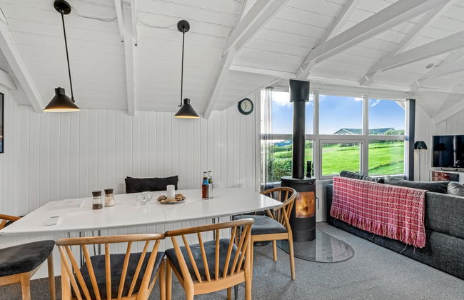 Casa de 2 quartos em Gjeller Odde com terraço - Foto 21