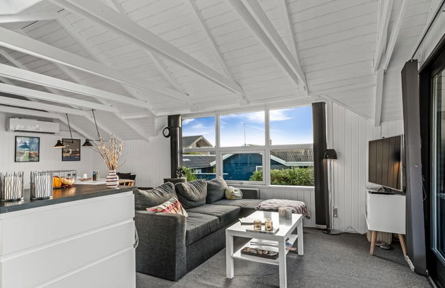 Casa de 2 quartos em Gjeller Odde com terraço - Foto 18