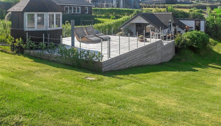 Photo 1 - Maison de 3 chambres à Gjeller Odde avec terrasse