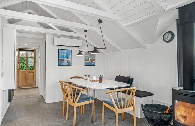 Casa de 2 quartos em Gjeller Odde com terraço - Foto 14