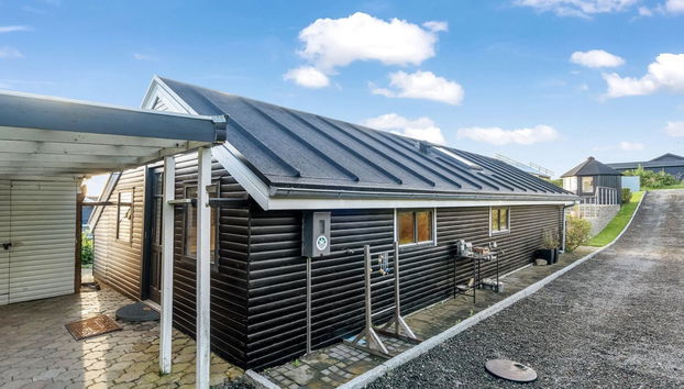 Casa de 2 quartos em Gjeller Odde com terraço - Foto 5