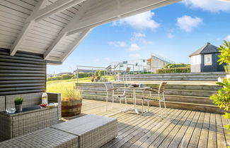 Foto 1 - Haus mit 2 Schlafzimmern in Gjeller Odde mit terrasse