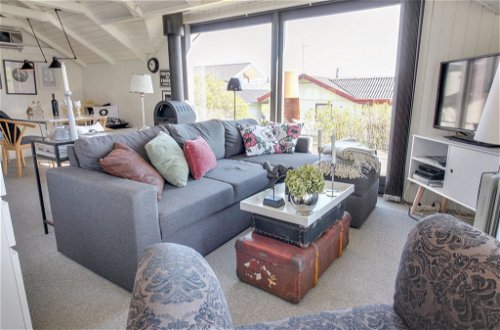 Photo 3 - Maison de 3 chambres à Gjeller Odde avec terrasse