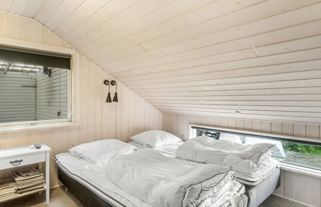 Casa de 2 quartos em Gjeller Odde com terraço - Foto 23